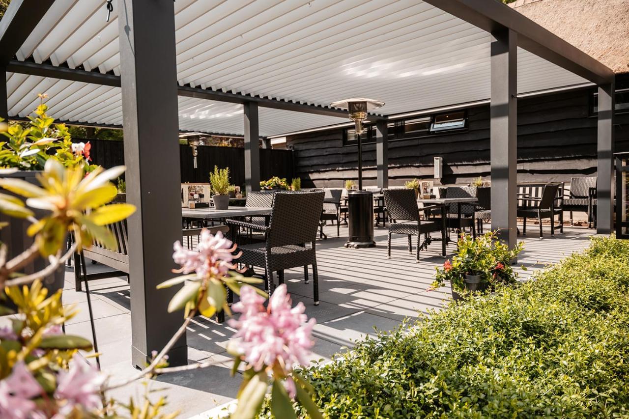 De Lunterse Boer Hotel Lunteren Ngoại thất bức ảnh
