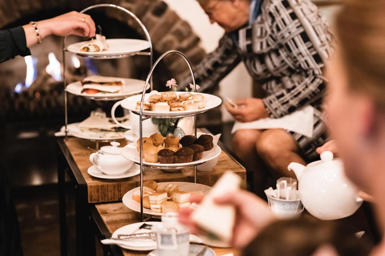 De Lunterse Boer Hotel Lunteren Ngoại thất bức ảnh