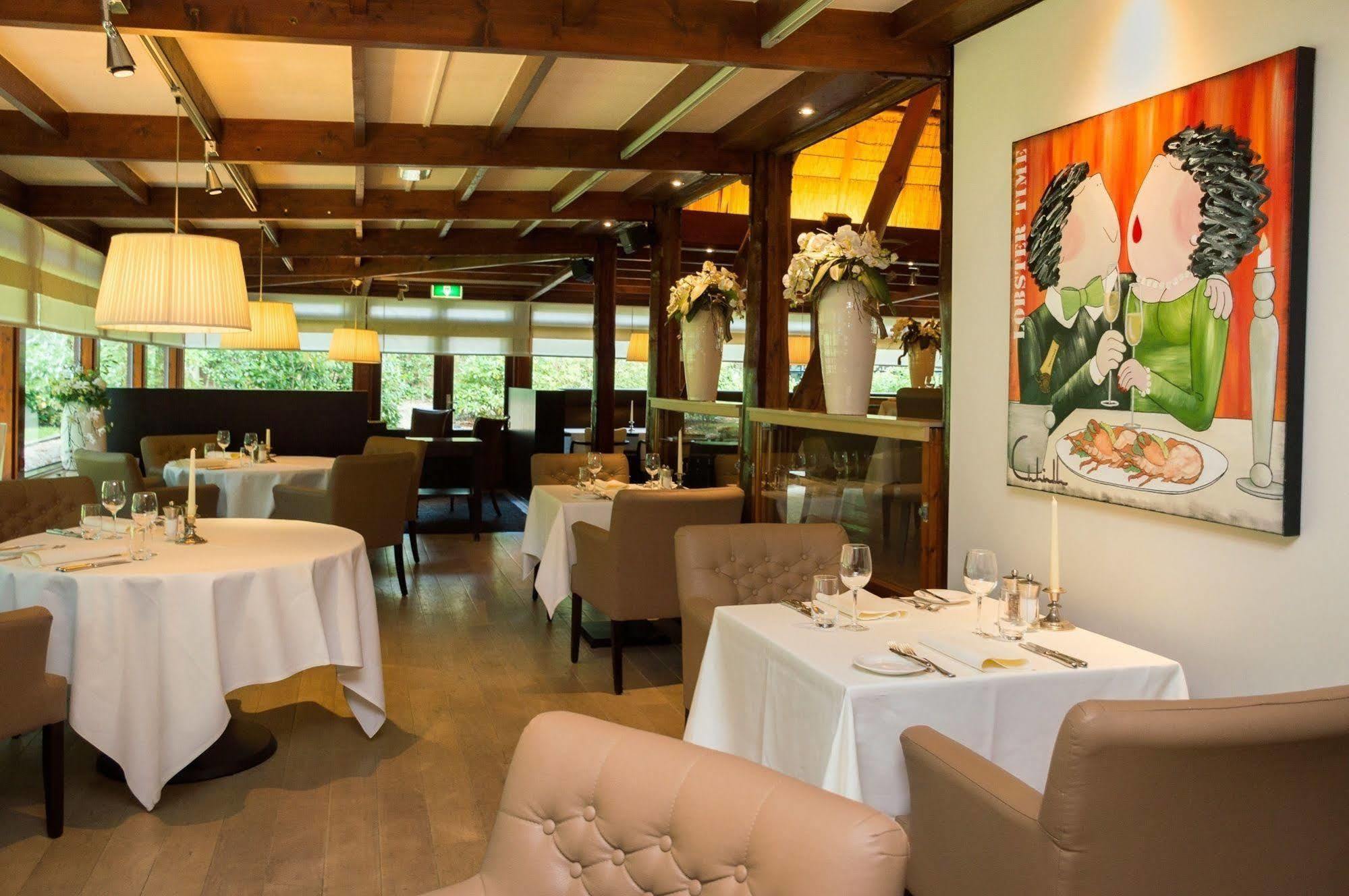 De Lunterse Boer Hotel Lunteren Ngoại thất bức ảnh